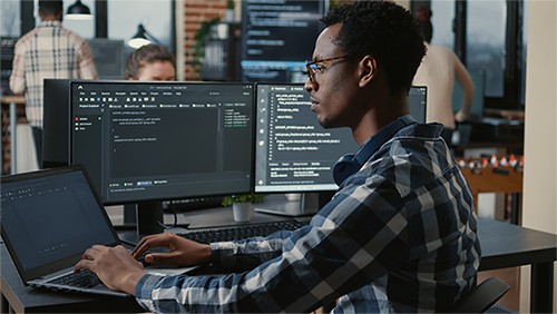 Founding a tech startup as anon-technical person